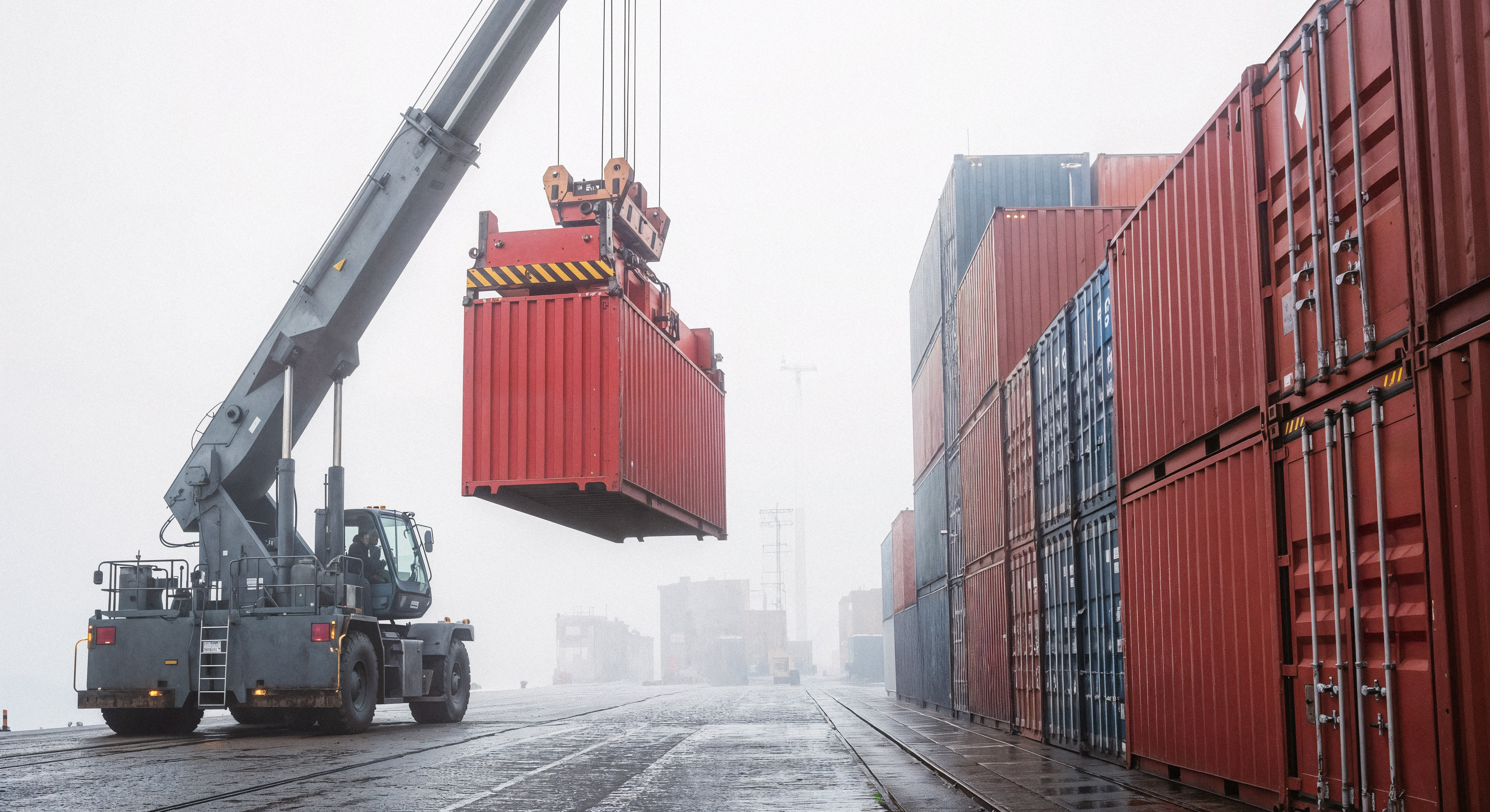 Logistics Background 2